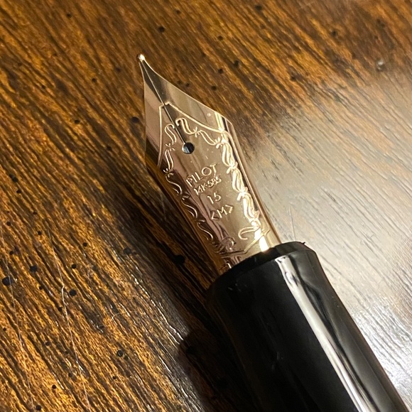 Pilot Custom 823 Fountain Pen & Ink Box Set - Picture 2 of 7